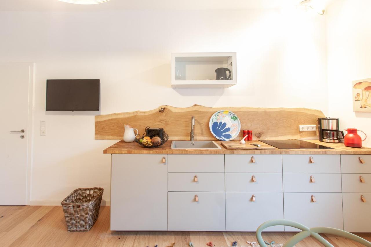Appartement Juliusliving - Modernes Wohnen An Der Juliuspromenade à Wurtzbourg Extérieur photo