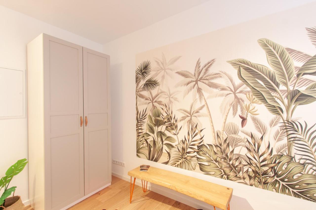 Appartement Juliusliving - Modernes Wohnen An Der Juliuspromenade à Wurtzbourg Extérieur photo