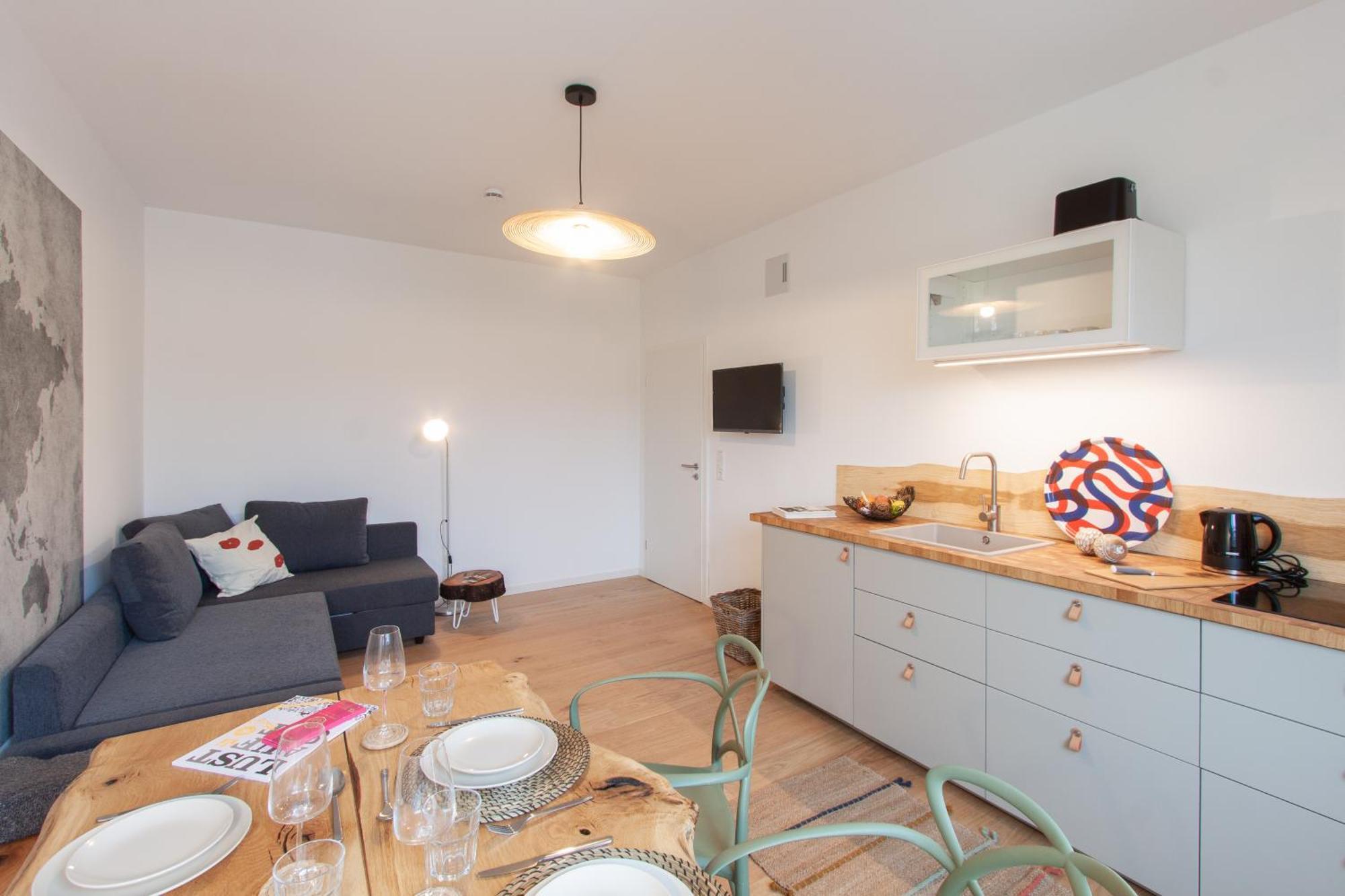 Appartement Juliusliving - Modernes Wohnen An Der Juliuspromenade à Wurtzbourg Extérieur photo