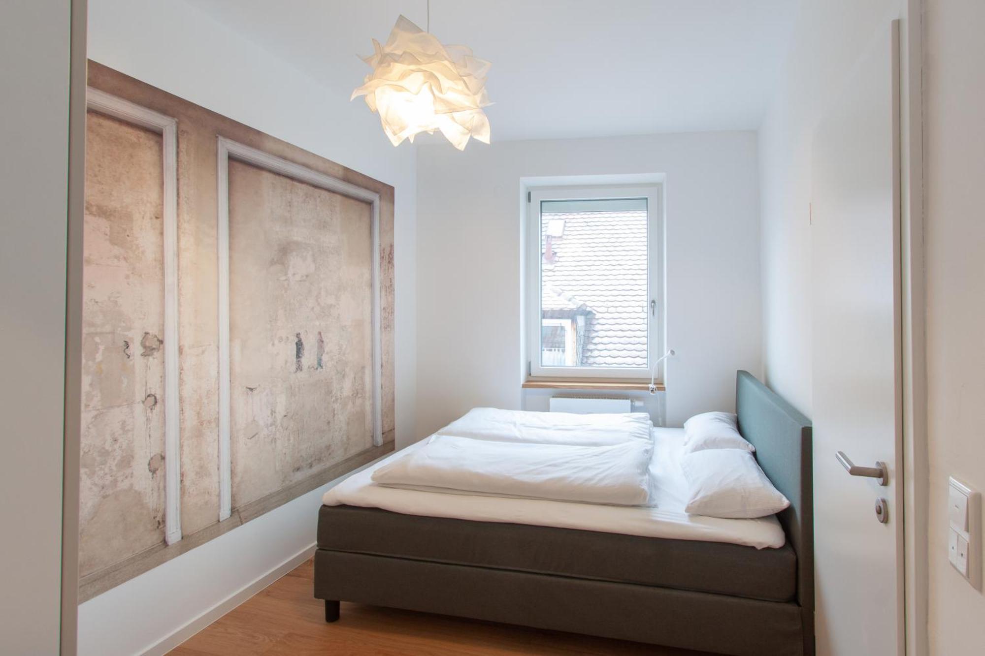 Appartement Juliusliving - Modernes Wohnen An Der Juliuspromenade à Wurtzbourg Extérieur photo