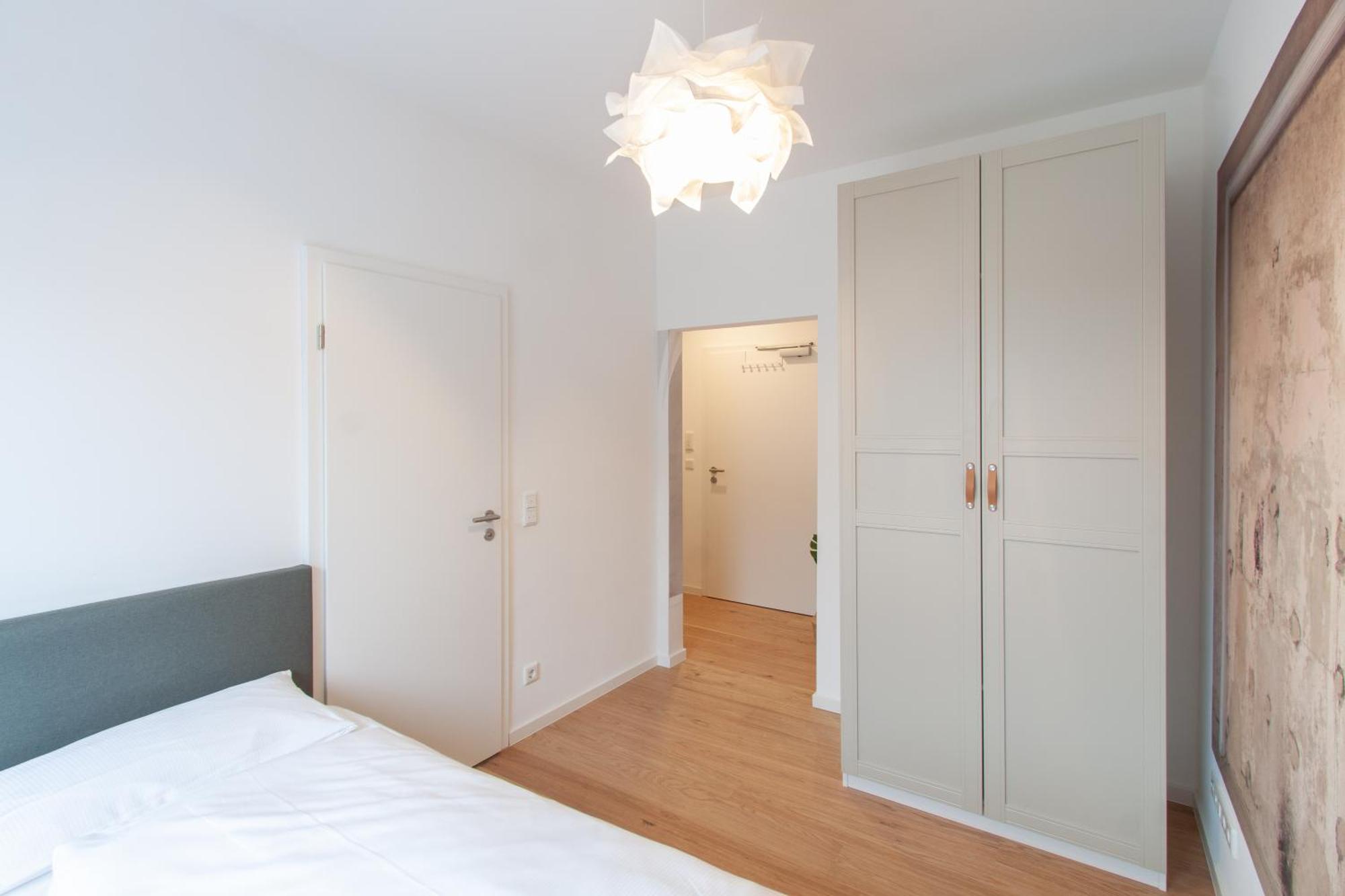 Appartement Juliusliving - Modernes Wohnen An Der Juliuspromenade à Wurtzbourg Extérieur photo